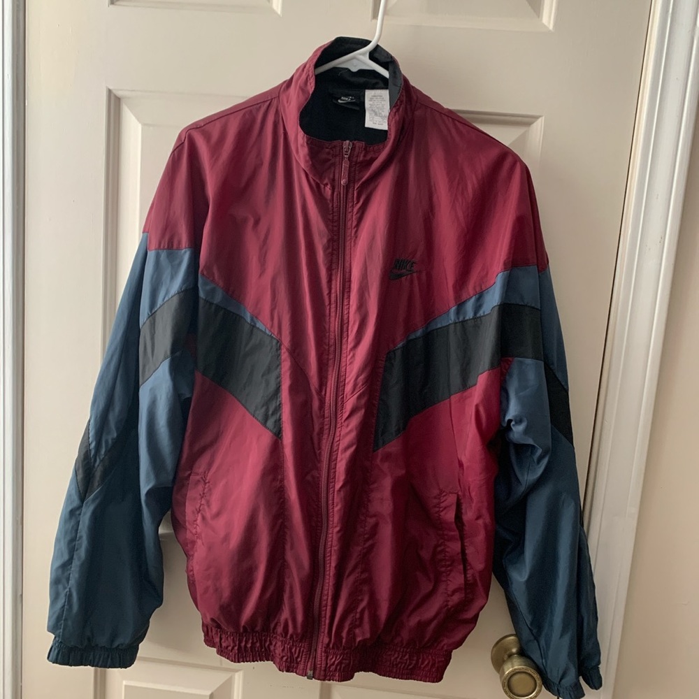 Vintage Nike Windbreaker
